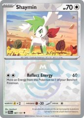 Shaymin (xPRE 087) - Masterball
