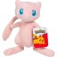 Pokémon Mew Plyšák 20 cm