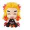 Demon Slayer: Kimetsu no Yaiba PVC soška Rengoku Kyojuro