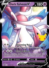 Dark Sylveon V (SWSH 134)