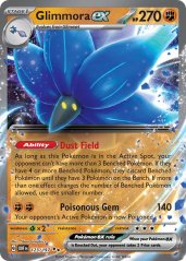 Glimmora ex (OBF 123)