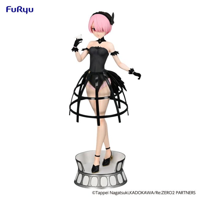 Re: Zero – Ram Cage Dress (Black)
