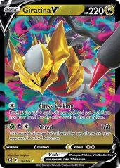 Giratina V (LOR 130)