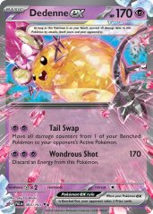 Dedenne ex (PAL 093)