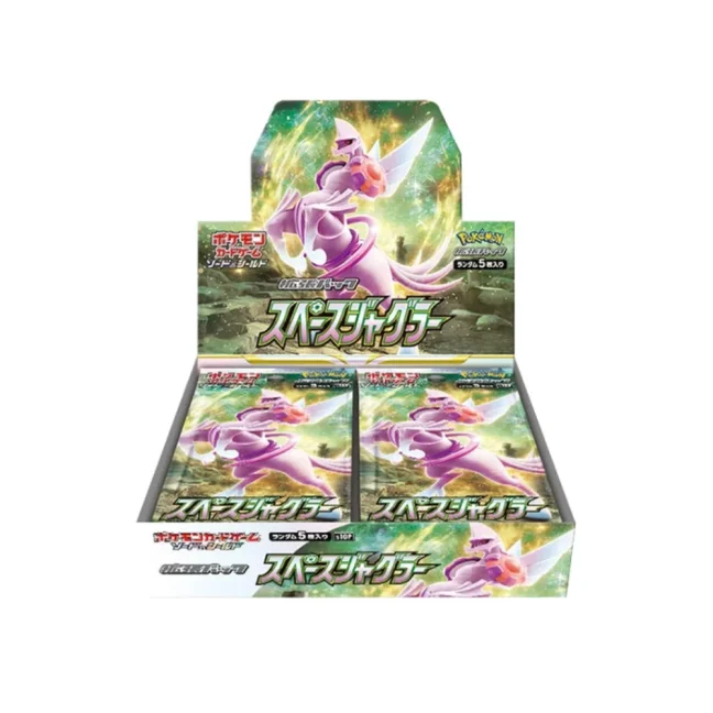 Pokémon TCG (JAP) Space Juggler Booster Box