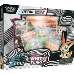 Pokémon TCG (SV10.5) Unova Victini Illustration Collection