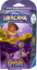 Disney Lorcana - Ursula's Return Starter Deck - Varianta: Ursula's Return - Starter Deck Amber & Amethyst