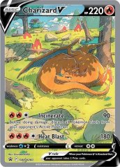 Charizard V (SWSH 260)
