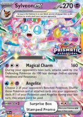 Sylveon ex (xPRE 041)
