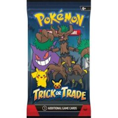 Pokémon TCG Trick or Trade 2024 Mini BOOster