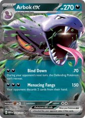 Arbok ex (MEW 024)