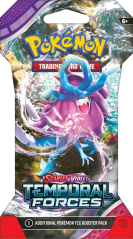 Pokémon TCG (SV05) Temporal Forces Sleeved Booster Pack