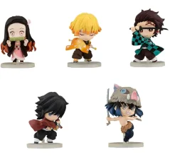 Demon Slayer Kimetsu no Yaiba Chibi Masters figurka 11 cm
