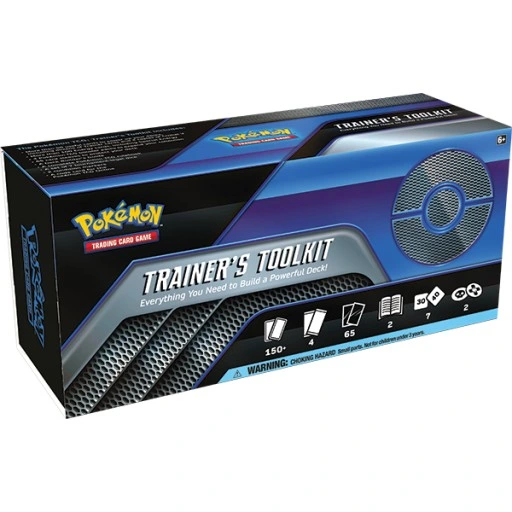 Pokémon TCG: Trainer's Toolkit