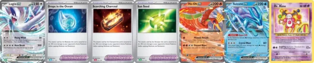 Pokémon TCG: Trading Card Game Classic
