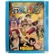 One Piece Summit War zberateľské nálepky