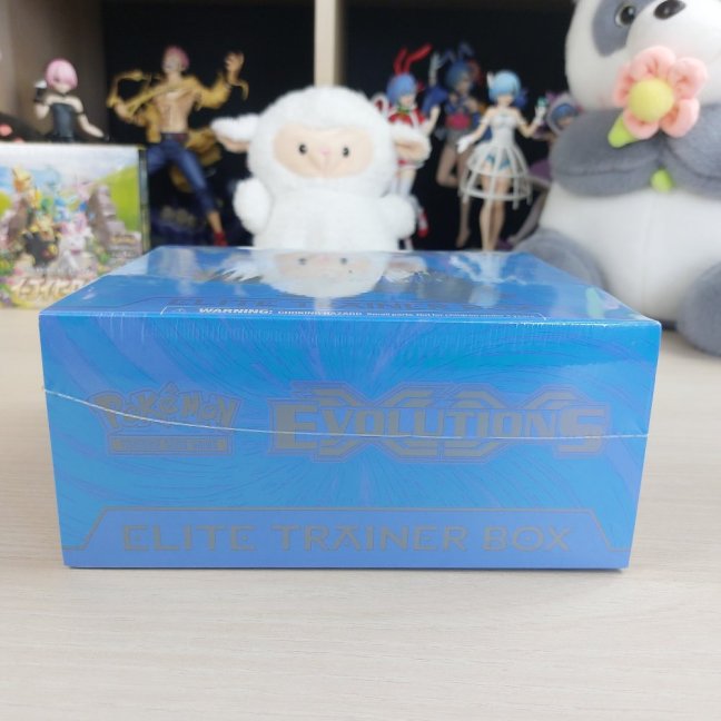 Pokémon TCG XY Evolutions Elite Trainer Box