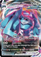 Metagross VMAX (CRE 113)