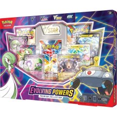 Pokémon TCG Evolving Powers Premium Collection