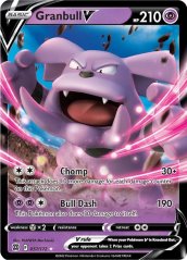 Granbull V (BRS 057)