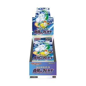 Pokémon TCG (JAP) Incandescent Arcana Booster Box