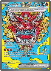 Hearthflame Mask Ogerpon ex (PRE 148)