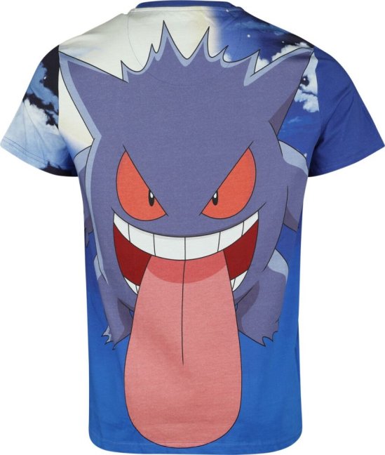 Tričko Pokémon - Gengar