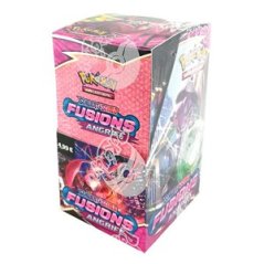Pokémon TCG Fusion Strike Half Booster Box