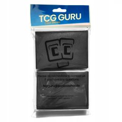 TCG Guru Black Matte Sleeves Obaly (100ks)