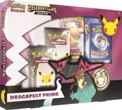 Pokémon TCG Dragapult Prime Collection