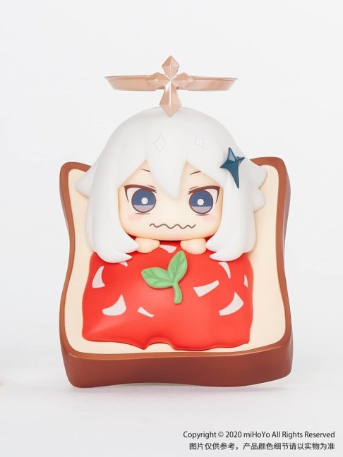 Genshin Impact Mini Figurka Paimon 6 cm