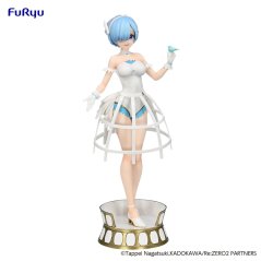 Re: Zero – Exceed Creative PVC socha Rem Cage Dress (White)