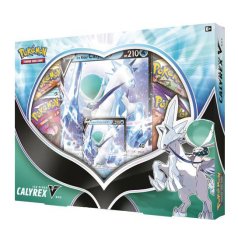 Pokémon - Calyrex V Box - Ice Rider