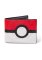 Pokémon - Bifold peněženka - Pokéball