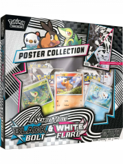 Pokémon TCG (SV10.5) Unova Poster Collection
