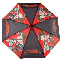 My Hero Academia skládací deštník