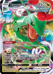 Rayquaza VMAX (CRZ 101)