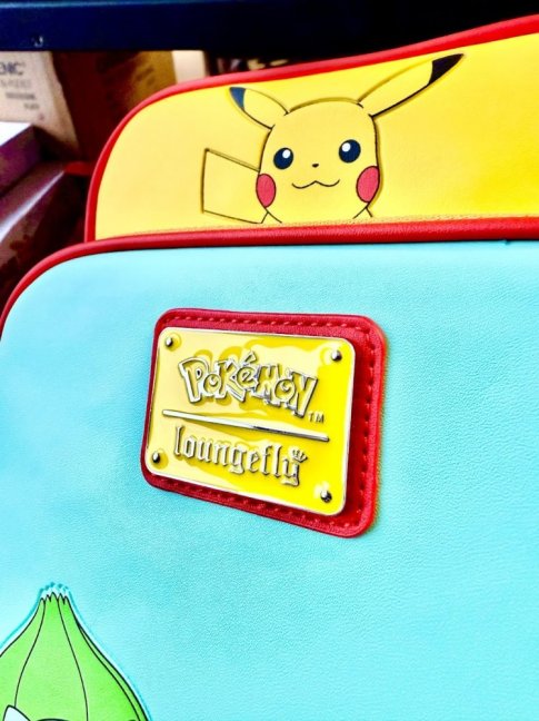Pokemon by Loungefly Crossbody
