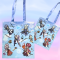 Plátěná taška: That Time I Got Reincarnated as a Slime – Chibi postavy