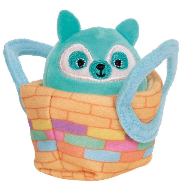 Squishville Mini Squishmallows plyšáček + doplňky 5 cm