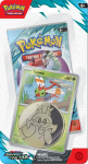 Pokémon TCG Journey Together - Checklane Blister - Varianta: Scraggy Checklane Blister