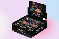 One Piece Card Game: OP06: Wings of the Captain - Booster Display (24 Balíčků)