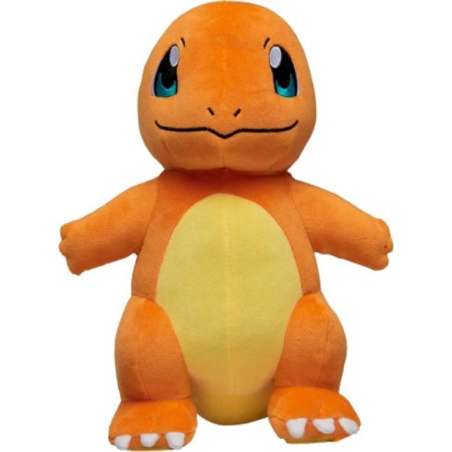 Pokémon Charmander plyšák 26cm