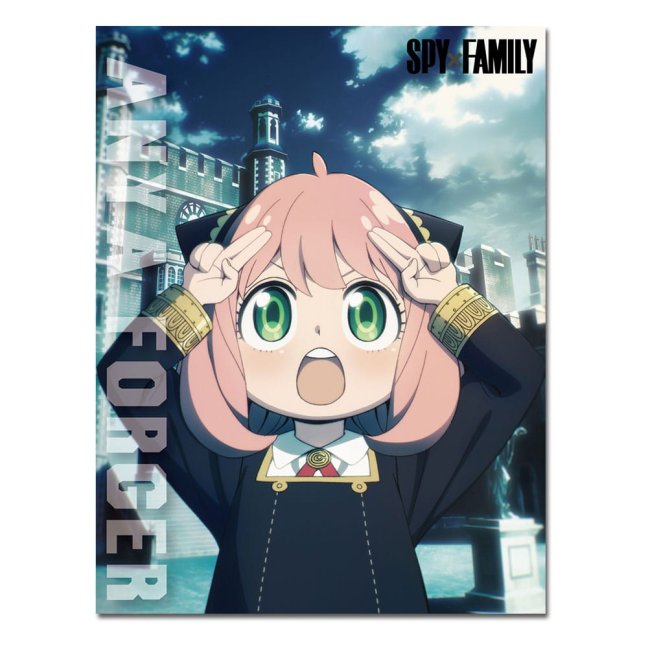 Deka Spy x Family – Anya Forger