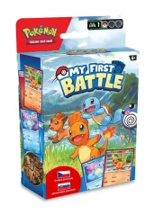 Pokémon TCG: My First Battle CZ