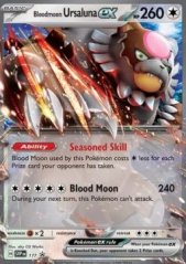 Bloodmoon Ursaluna ex (SVP 177)