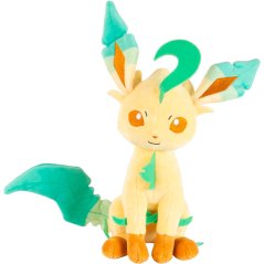 Pokémon Leafeon Plyšák 23 cm