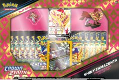 Pokémon TCG Crown Zenith Premium Figure Collection