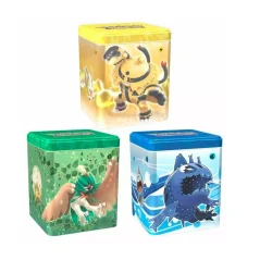 Pokémon TCG Stacking Tin - Prázdna plechovka
