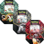 Pokémon TCG (SV4.5) Paldean Fates Tin